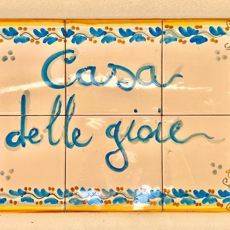 Casa Delle Gioie Syracuse Exterior foto