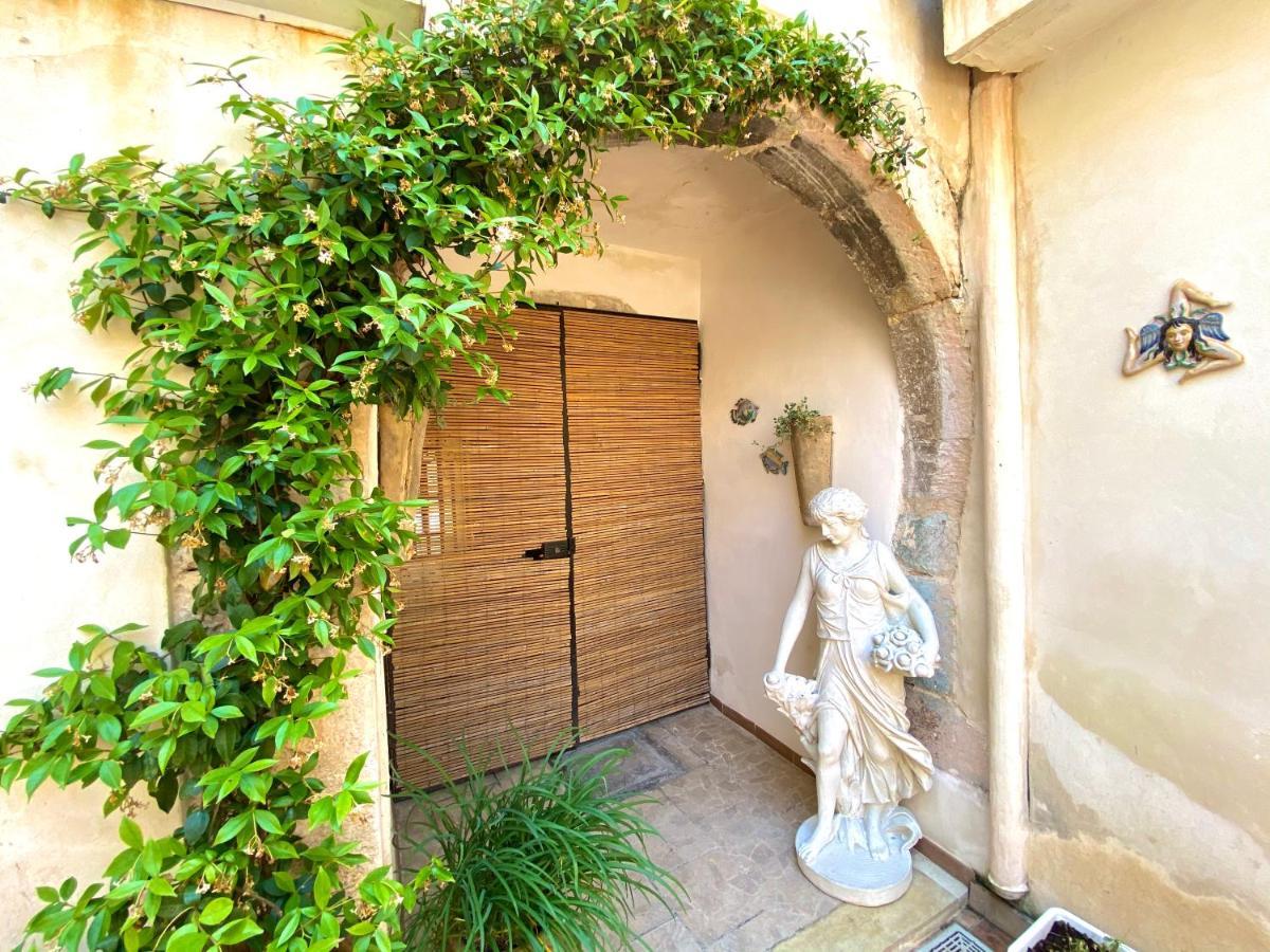 Casa Delle Gioie Syracuse Exterior foto