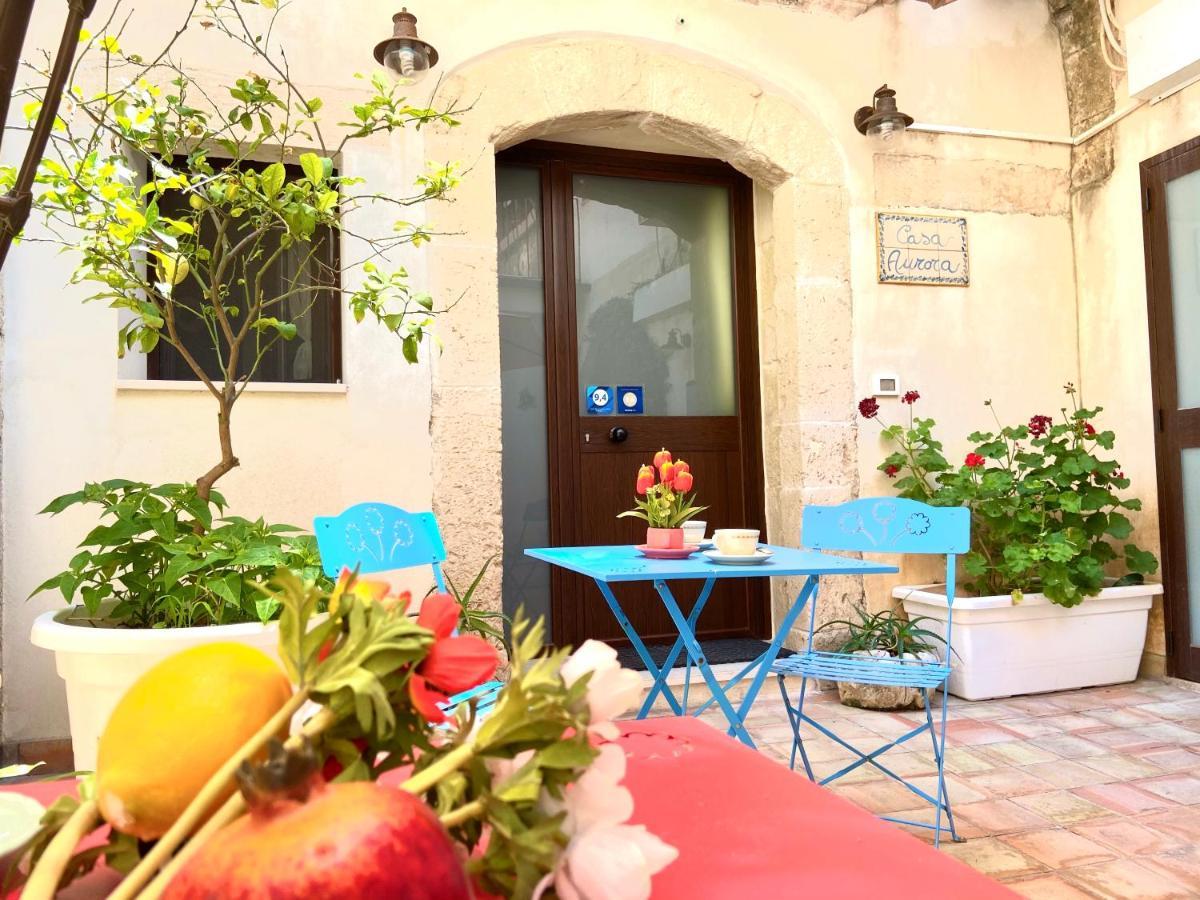 Casa Delle Gioie Syracuse Exterior foto