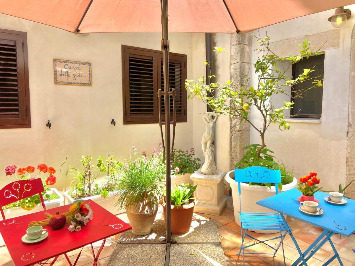 Casa Delle Gioie Syracuse Exterior foto
