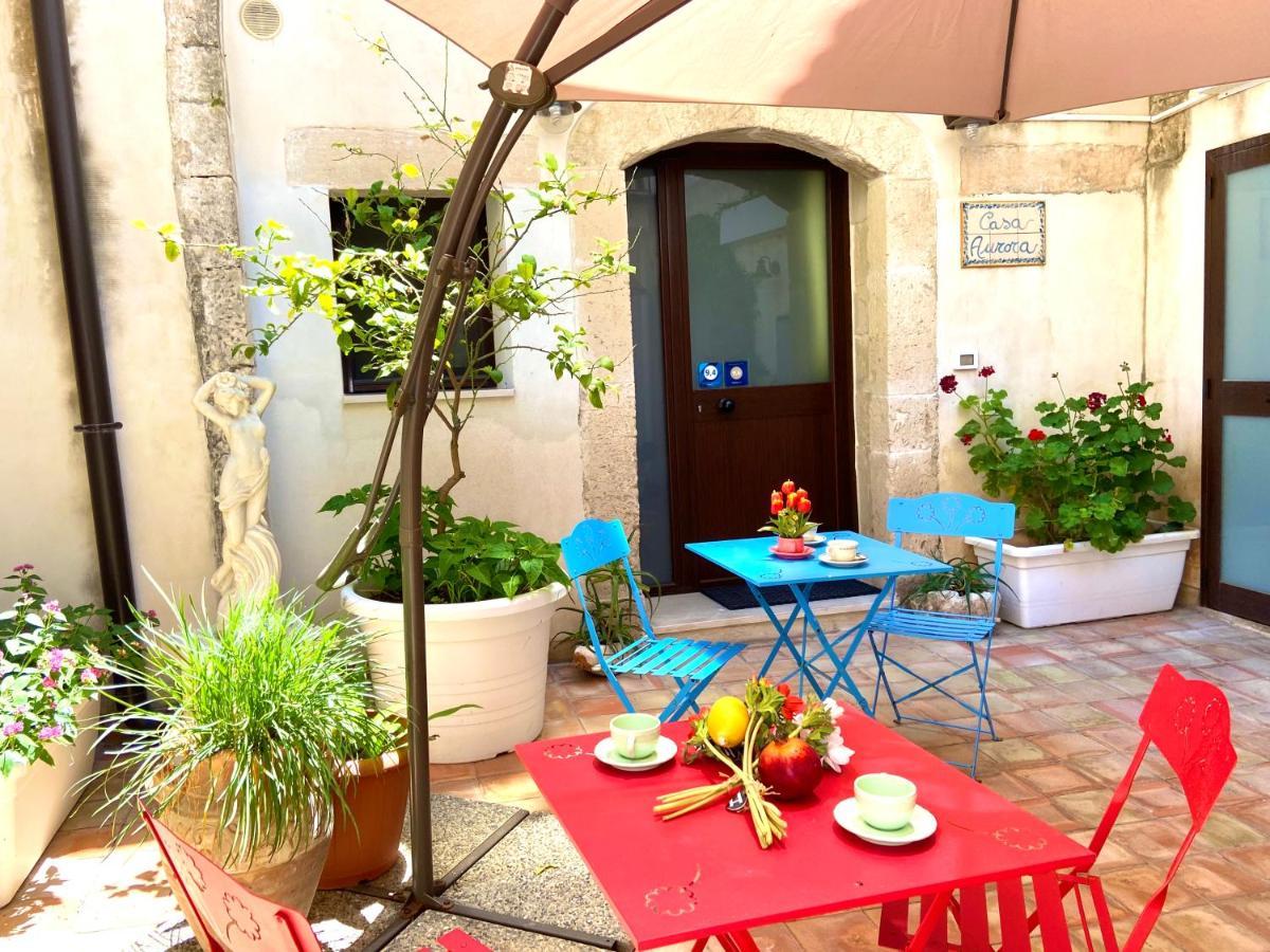 Casa Delle Gioie Syracuse Exterior foto