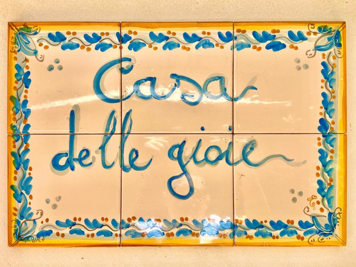 Casa Delle Gioie Syracuse Exterior foto