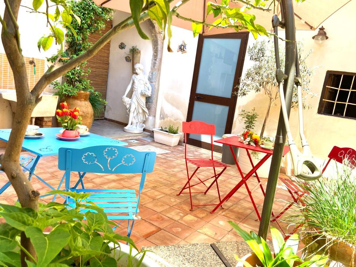 Casa Delle Gioie Syracuse Exterior foto